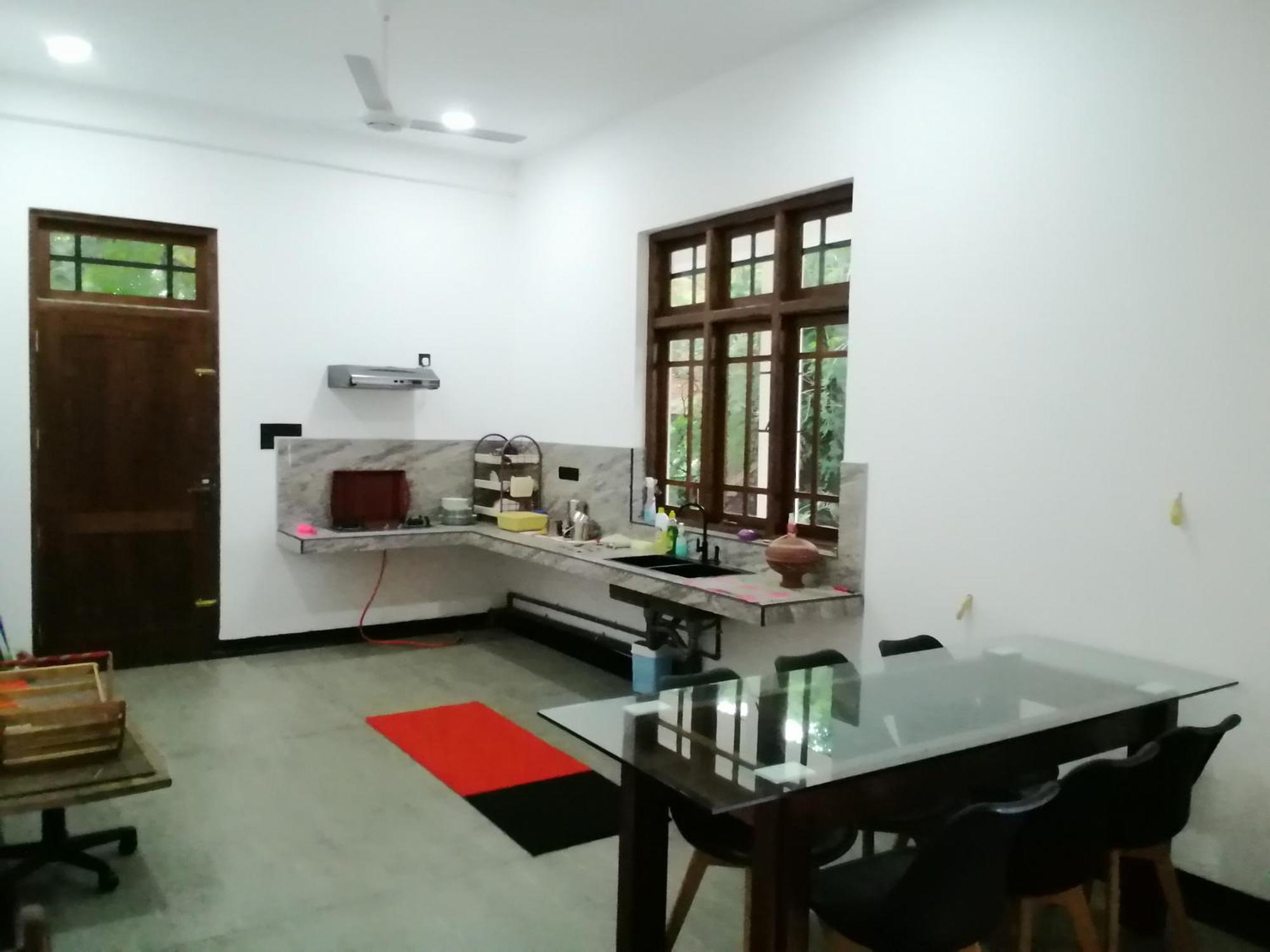 Green Hill Cottage Tangalle Zimmer foto
