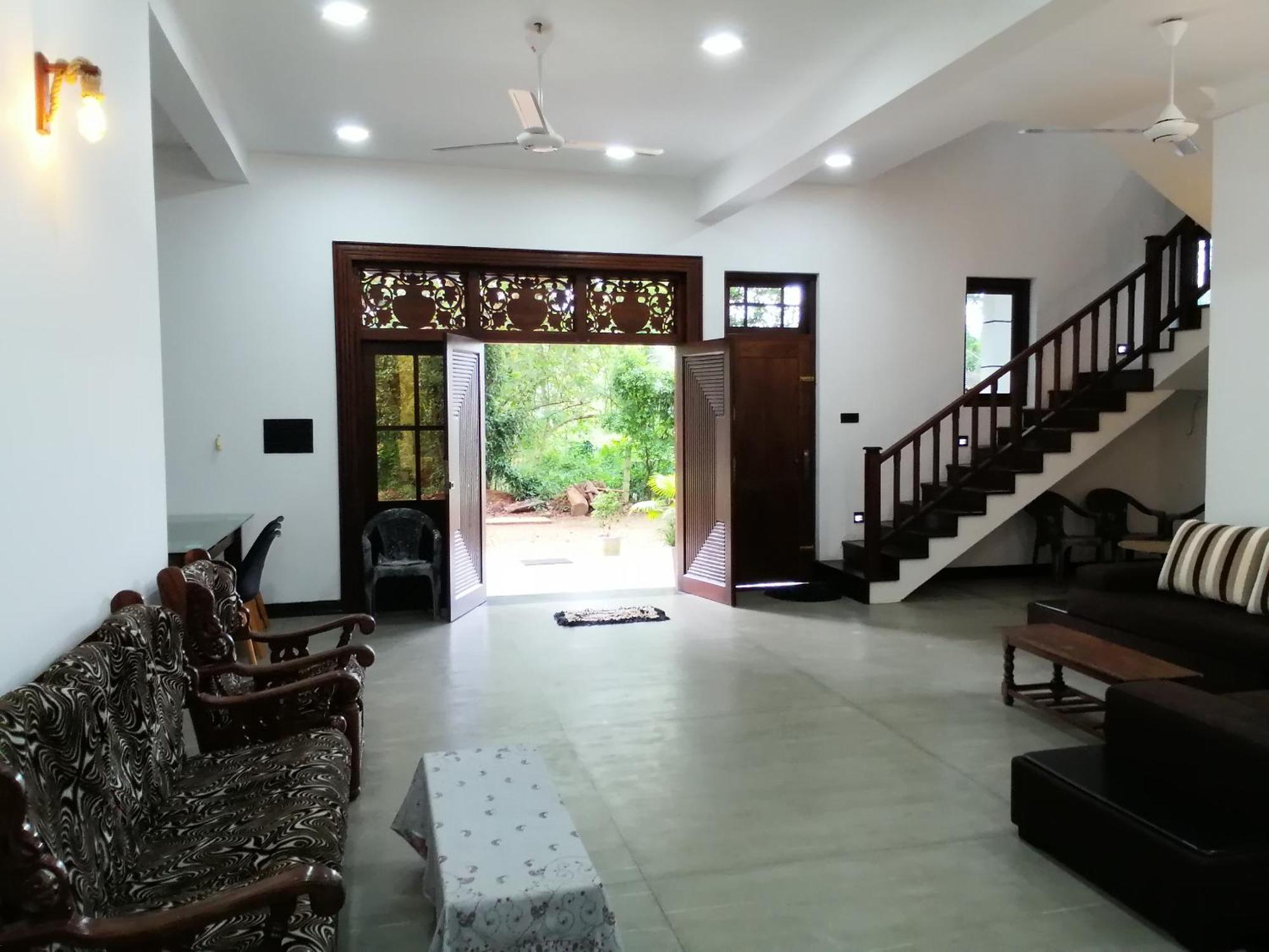 Green Hill Cottage Tangalle Zimmer foto