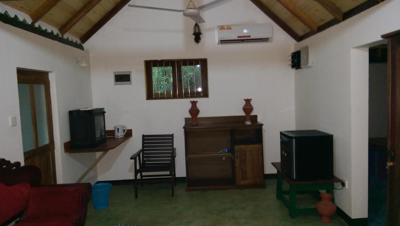 Green Hill Cottage Tangalle Exterior foto