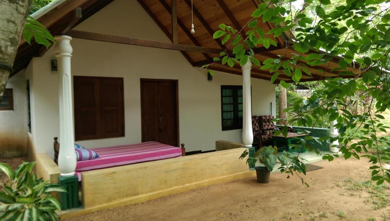 Green Hill Cottage Tangalle Exterior foto