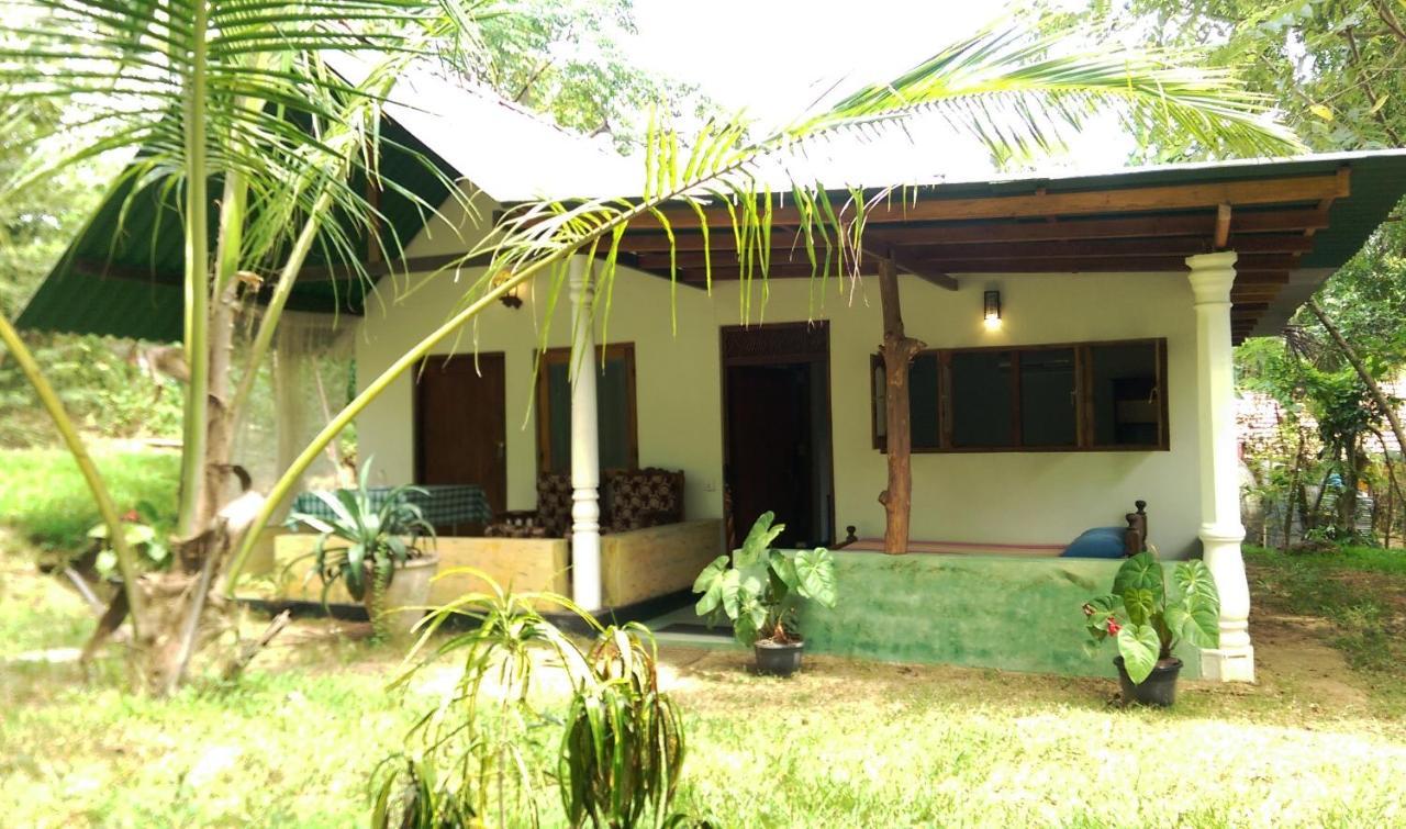 Green Hill Cottage Tangalle Exterior foto