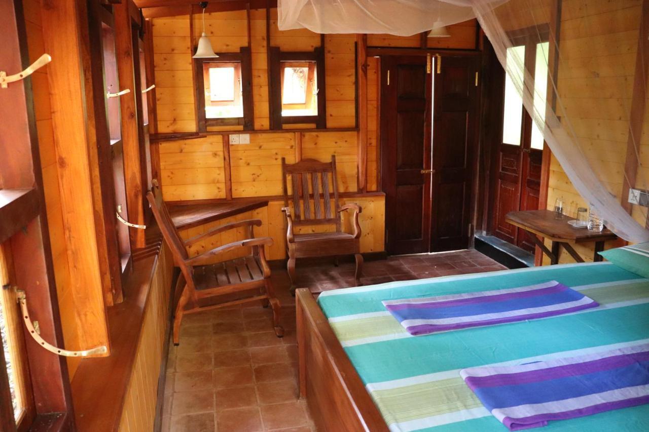 Green Hill Cottage Tangalle Exterior foto