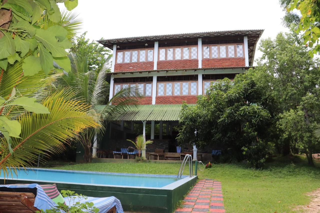 Green Hill Cottage Tangalle Exterior foto